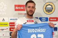 Marcin Budziński wraca do Hutnika Kraków (fot. Hutnik Kraków)
