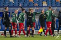 Zagłębie Sosnowiec przegrało z Unią Skierniewice (fot. P. Golonka/ Resovia)