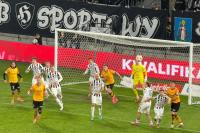 Sandecja Nowy Sącz zremisowała z Resovią (fot. cwks-resovia.pl)