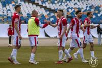 Resovia bez punktów z KKS-em Kalisz (fot. P. Golonka/ Resovia)