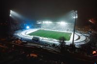 Na zdjęciu Stadion Miejski Stal w Rzeszowie (fot. Robert Skalski / stalrzeszow.pl)