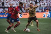 Górnik Zabrze sięgnął po Pucharu Polski (fot. Górnik Zabrze/X)