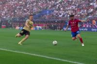 SKRÓT MECZU: Górnik Zabrze - Raków Częstochowa 2-0 (Finał Pucharu Polski)