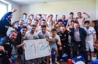 Stal Łańcut pokonała na wyjeździe Polonię Przemyśl (fot. Stal Łańcut)