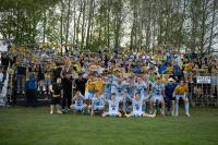 GKS Arka Pawłów zagra w finale świętokrzyskiego Pucharu Polski! (fot. Arka Pawłów)