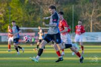 Transmisja meczu Błękitni Ropczyce - Stal Gorzyce, 09.05.2026 (fot. Jakub Gawron / facebook.com/mksblekitniropczyce)