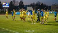 Transmisja meczu Ekoball Stal Sanok - KS Wiązownica, 09.05.2026 (fot. Robert Urban)