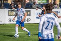 Pogoń-Sokół Lubaczów przegrała z Koroną II Kielce (fot. Pogoń-Sokoł Lubaczów)