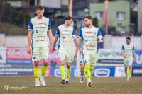 Sandecja Nowy Sącz na remis z Wartą (fot. Adrian Maraś / sandecja.pl)