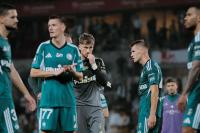 Legia Warszawa pokonała Bruk-Bet Termalicę Nieciecza (fot. Legia Warszawa/facebook)