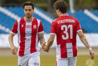 Coraz trudniejsza sytuacja Resovii! Rzeszowianie przegrali z Unią Skierniewice (fot. P. Golonka/ Resovia)
