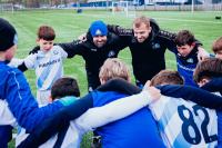 Stal Rzeszów poszukuje trenerów do pracy w Akademii (fot. Akademia Piłkarska Stal Rzeszów)