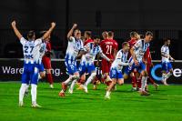 Stal Mielec wygrała w Siedlcach/fot. FKS Stal Mielec