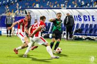 Remis w Derbach Podkarpacia! (fot. Daniel Tracz)