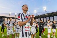 Sandecja Nowy Sącz wypada ze strefy barażowej. Bolesna porażka z Olimpią Grudziądz (fot. A. Maraś/ Sandecja)