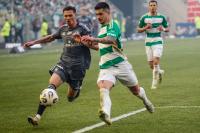PKO BP Ekstraklasa: Lechia Gdańsk - Legia Warszawa 1-2 [ZDJĘCIA]