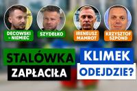 Piłkarskie Bagienko: W Stalowej Woli zapłacili. Jacek Klimek odejdzie ze Stali Mielec? 
