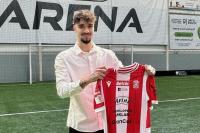 Filip Zwoliński nie jest już zawodnikiem Resovii. (fot. Resovia)