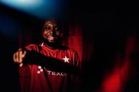James Igbekeme zostaje w Wiśle Kraków! Nigeryjczyk podpisał nową umowę