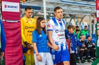 Piotr Wlazło i Fryderyk Gerbowski w jedenastce kolejki Betclic 1. ligi (fot. Stal Mielec)