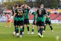 Betclic 2 liga: "Stalówka" wciąż niepewna utrzymania