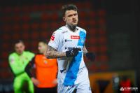 Sebastian Thill odejdzie ze Stali Rzeszów? Wszystko na to wskazuje (fot. Robert Skalski / stalrzeszow.pl)