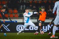 Krystian Wachowiak odchodzi ze Stali Rzeszów (fot. Robert Skalski/ Stal Rzeszów)