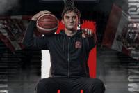 Jan Góreńczyk nowym zawodnikiem Resovii (fot. Resovia)