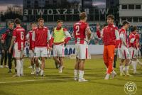 W sobotę Resovia zmierzy się z KSZO Ostrowiec Świętokrzyski w finale baraży o 2 ligę (fot. P. Golonka/ Resovia)