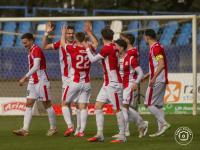 Resovia wygrała w Ostrowcu Świętokrzyskim 1-0. Rewanż we wtorek w Rzeszowie (fot. Paweł Golonka / cwks-resovia.pl / archiwum)