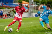 ZDJĘCIA: Cosmos Nowotaniec - Wisłok Wiśniowa 1-1