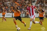 Resovia vs. KSZO Ostrowiec Świętokrzyski. Wszystko rozstrzygnie się w Rzeszowie (fot. P. Golonka/ Resovia)