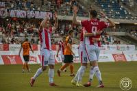 Resovia utrzymała się w 2 lidze (fot. P. Golonka/ Resovia)