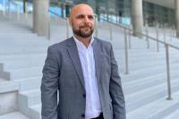Jacek Cyganowski ma zostać prezesem Stali Mielec (fot. MOSiR Mielec)