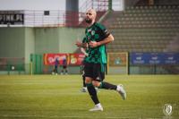 Damian Oko nie będzie dłużej piłkarzem Stali Stalowa Wola (fot. Daniel Tracz)