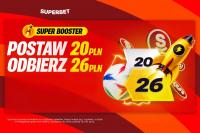 Freebet 26 zł na MŚ 2026 w Superbet. Zarejestruj się z kodem PDKLIVE