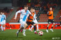 Szymon Łyczko (na zdjęciu) dał Stali Rzeszów najwięcej punktów w klasyfikacji Młodzieżowiec 2.0 (fot. Robert Skalski / stalrzeszow.pl)