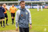 Dariusz Kantor nie będzie dłużej trenerem Stali Stalowa Wola! (fot. Daniel Tracz)