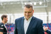 Przemysław Cecherz został trenerem Stali Stalowa Wola (fot. Kamil Wolny / Odra Opole)