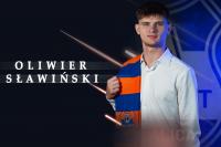 Oliwier Sławiński zamienił Stal Rzeszów na Bruk-Bet Termalikę Nieciecza (fot. termalica.brukbet.com)