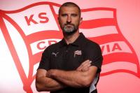 Andrzej Paszkiewicz został trenerem spadkowicza z 3 ligi, rezerw Cracovii (fot. facebook.com / Akademia KS Cracovia SA)