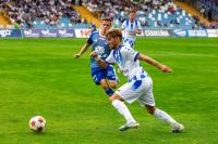 Kacper Sommerfeld wraca z wypożyczenia do Stali Mielec (fot. FKS Stal Mielec)