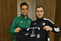 Francisco Ramos może dołączyć do Stali Stalowa Wola. To byłby hit transferowy w 2 lidze (fot. Radomiak Radom)