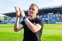 Ireneusz Mamrot odchodzi ze Stali Mielec. Klub wkrótce ogłosi nowego trenera