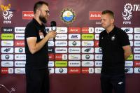Nowy trener Stali Mielec: Chcemy stworzyć zespół ambitny i gotowy do walki