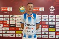Kamil Kościelny wraca do Stali Mielec (fot. FKS Stal Mielec)