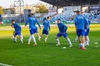Stal Mielec wznowiła przygotowania. Zmiany w sztabie i zawodnicy testowani (fot. FKS Stal Mielec)