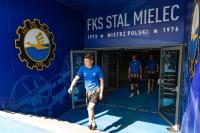Stal Mielec odpowiada na plotki. Rada Nadzorcza opublikowała oświadczenie (fot. FKS Stal Mielec)