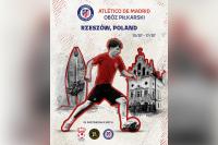 Trenerzy Atletico de Madrid przyjadą do Rzeszowa. Najlepszy uczestnik otrzyma wyjątkową szansę