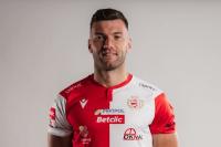 Hubert Antkowiak blisko Górnika Łęczna? Napastnik prowadzi rozmowy transferowe